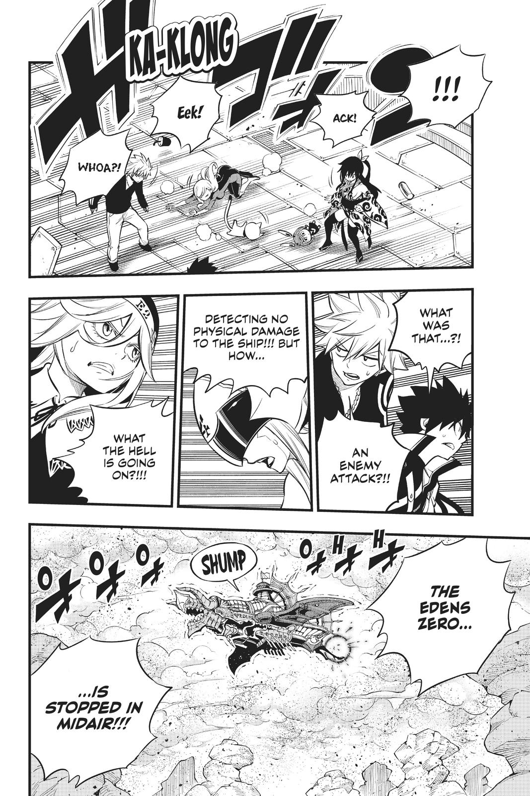 Eden's Zero Chapter 141 page 7 - Chapter 141