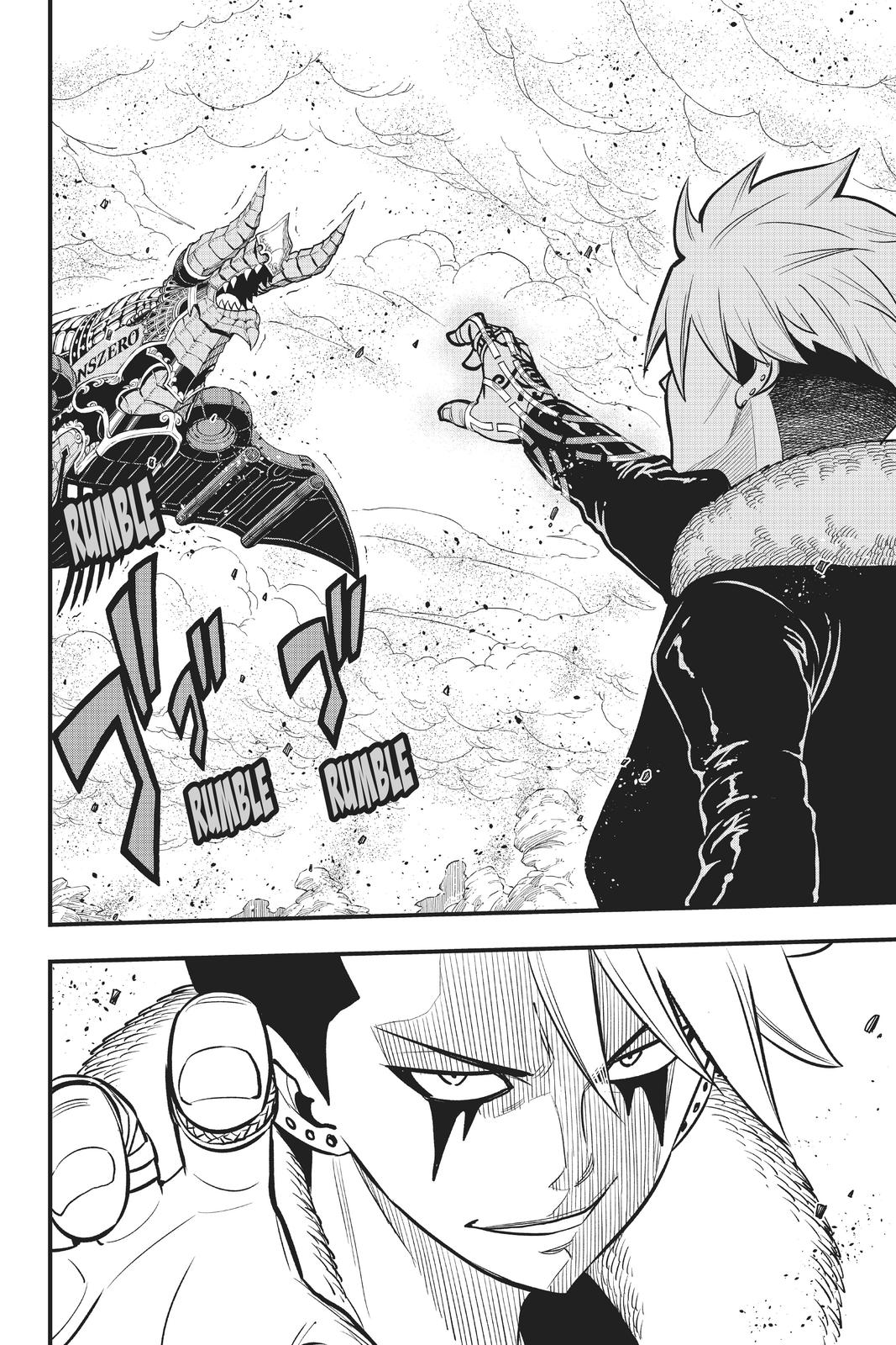 Eden's Zero Chapter 141 page 9 - Chapter 141