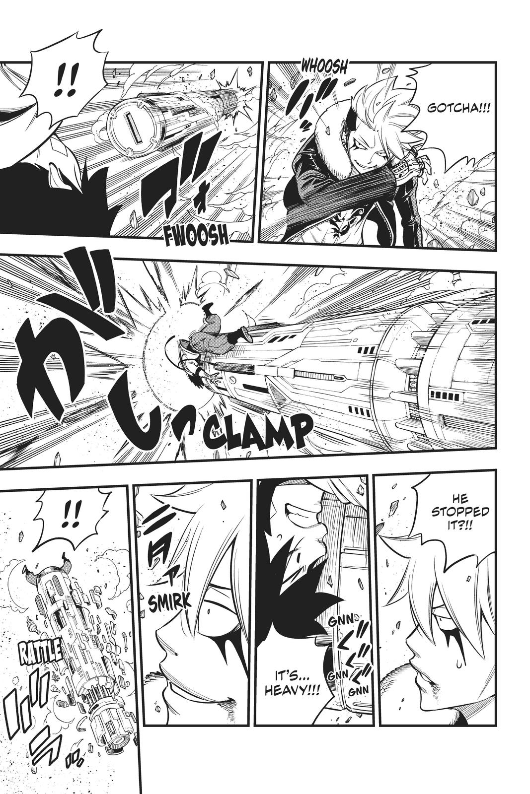 Eden's Zero Chapter 142 page 10 - Chapter 142