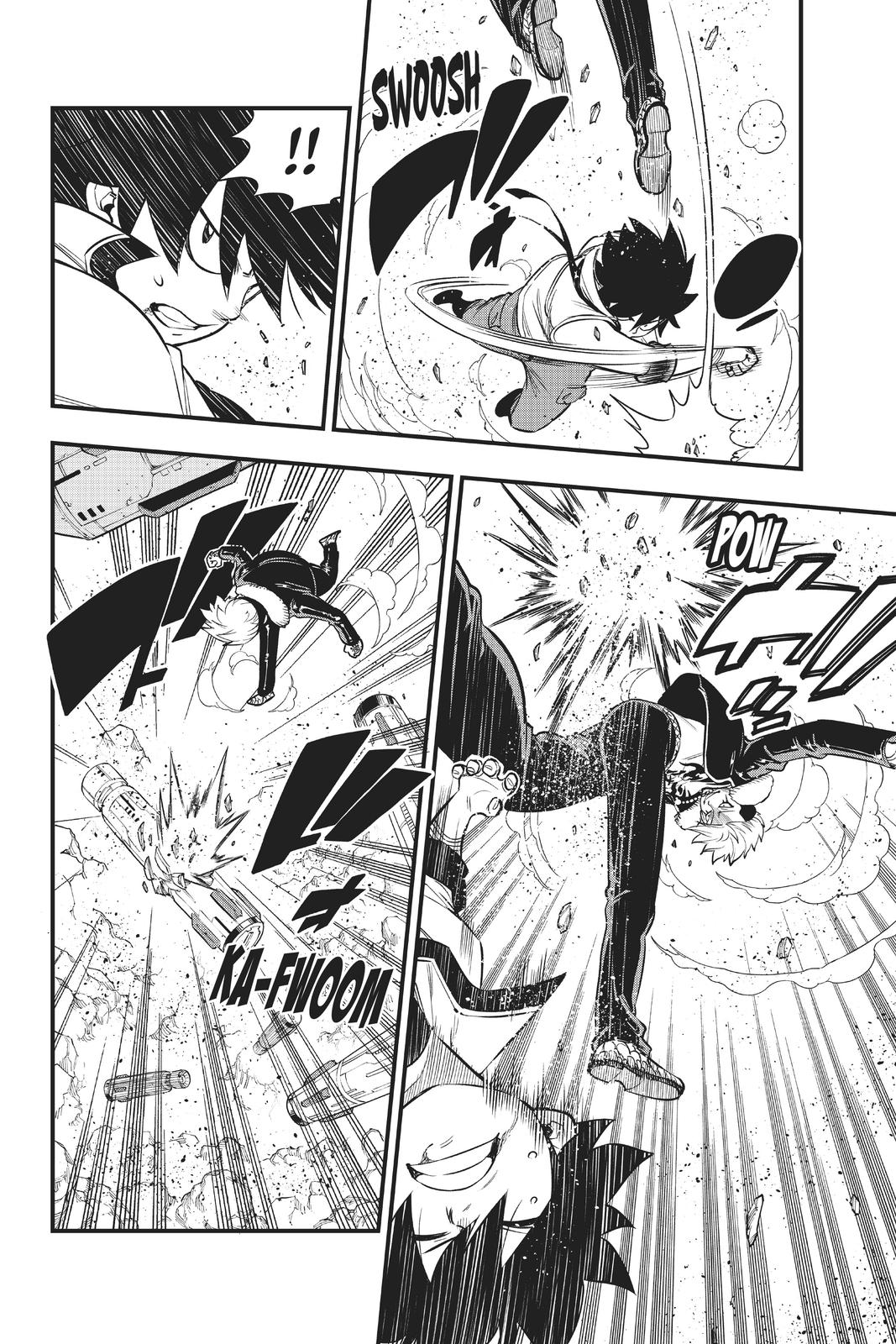 Eden's Zero Chapter 142 page 13 - Chapter 142