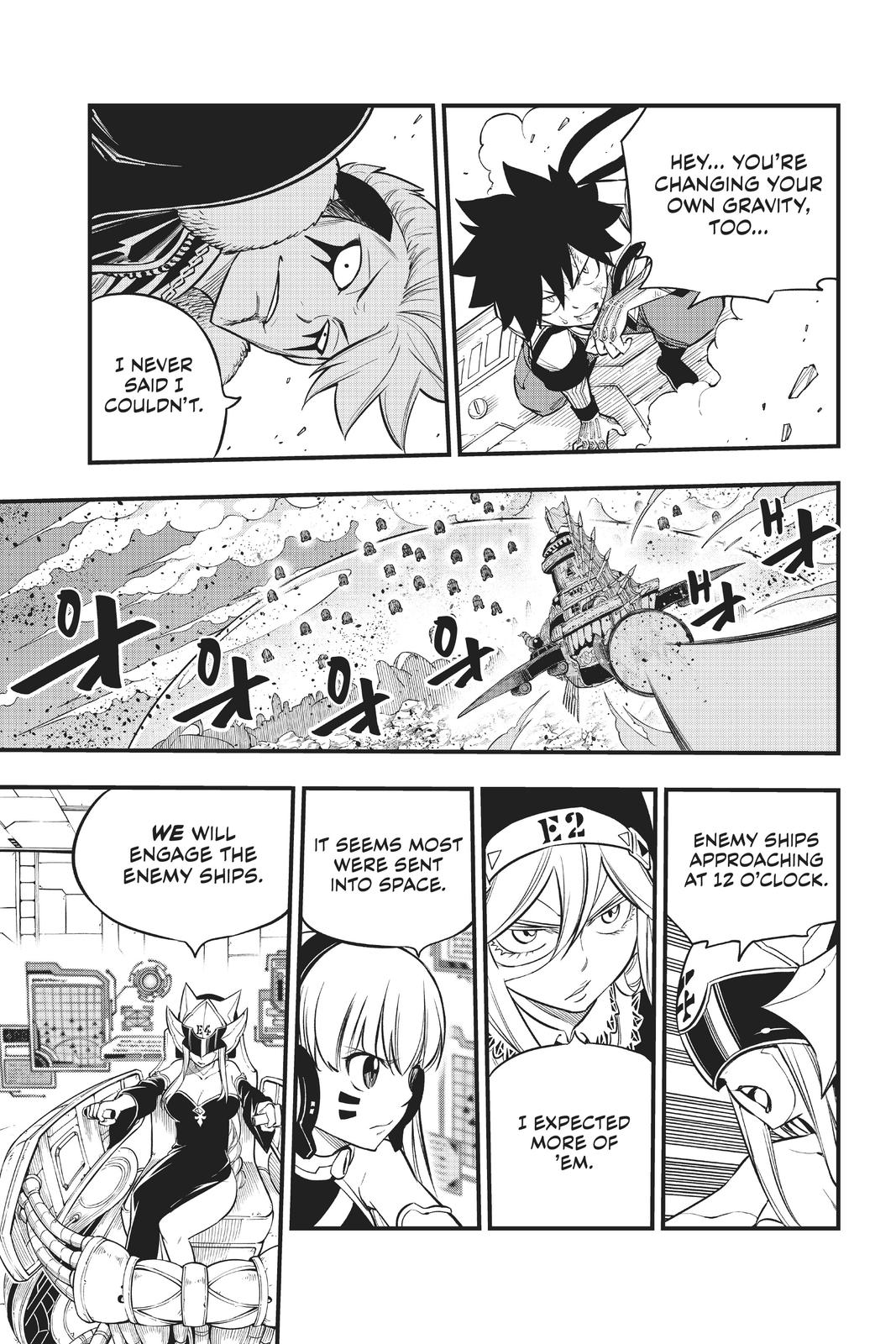 Eden's Zero Chapter 142 page 14 - Chapter 142