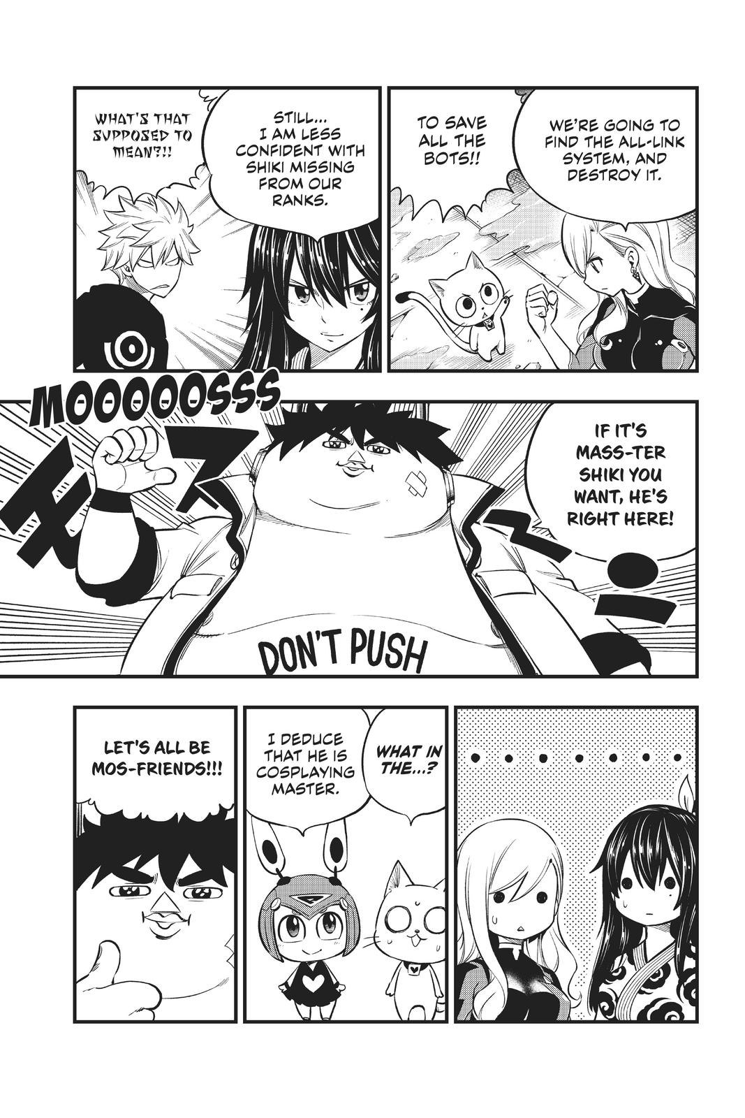 Eden's Zero Chapter 142 page 16 - Chapter 142