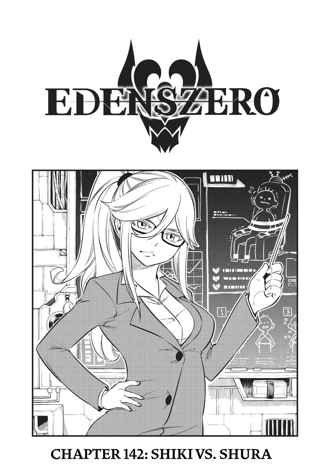 Eden's Zero Chapter 142 page 2 - Chapter 142