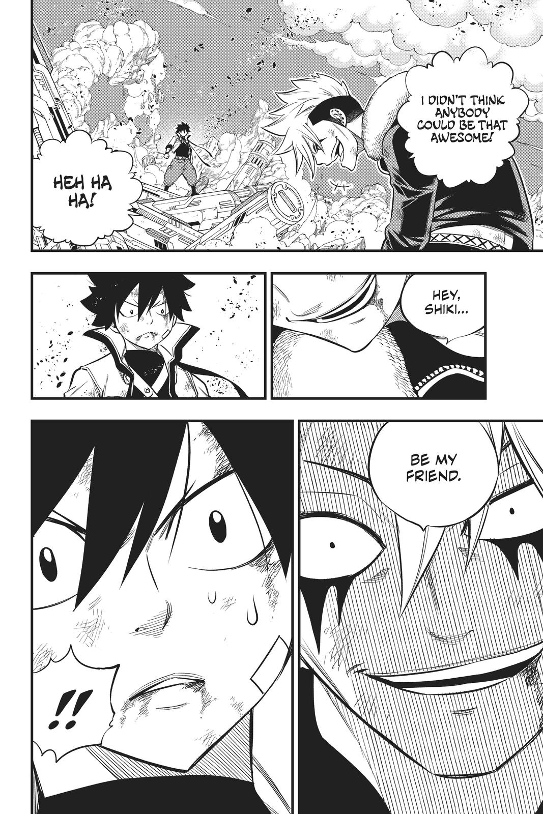 Eden's Zero Chapter 142 page 20 - Chapter 142