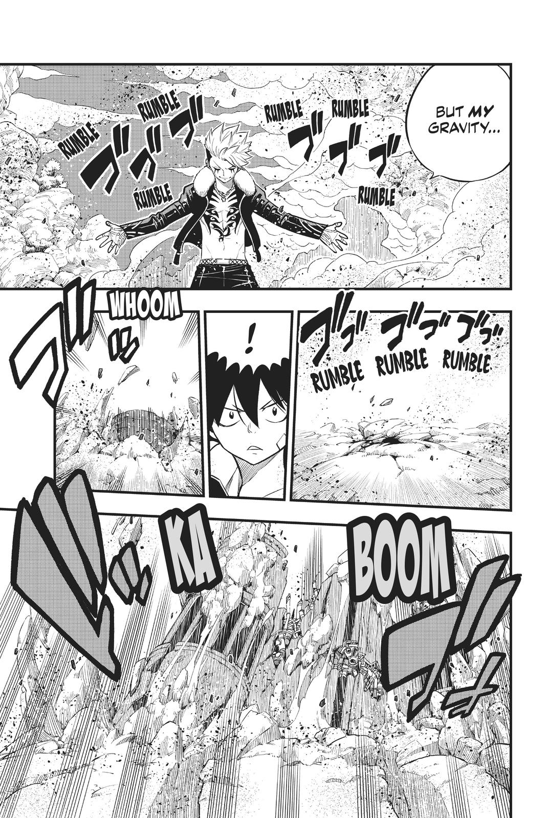 Eden's Zero Chapter 142 page 6 - Chapter 142