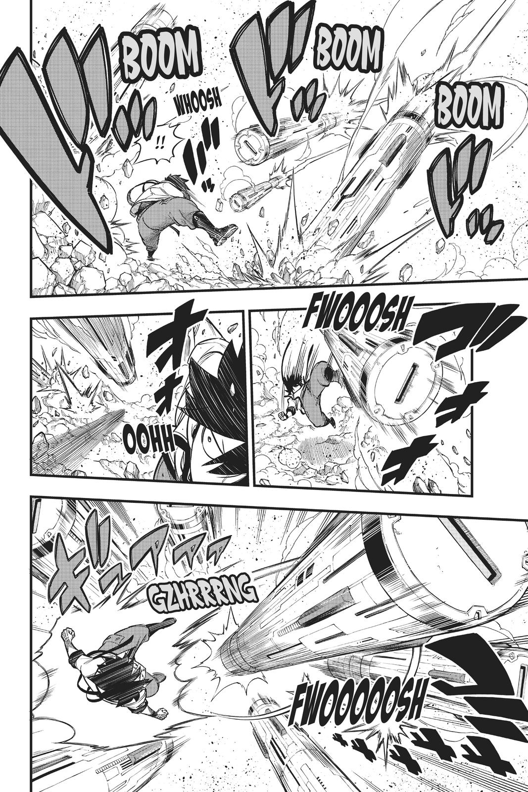 Eden's Zero Chapter 142 page 9 - Chapter 142