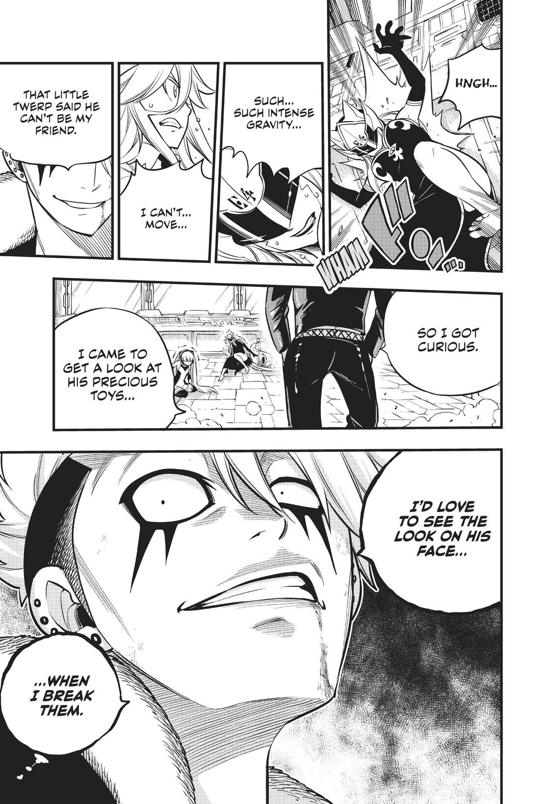 Eden's Zero Chapter 143 page 18 - Chapter 143