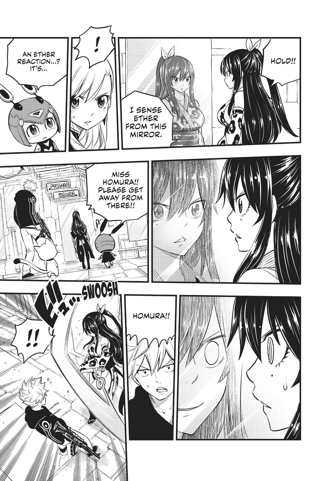 Eden's Zero Chapter 143 page 20 - Chapter 143
