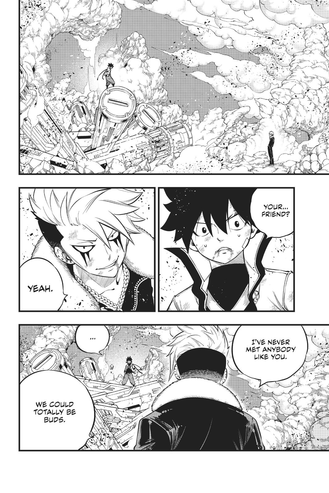 Eden's Zero Chapter 143 page 3 - Chapter 143