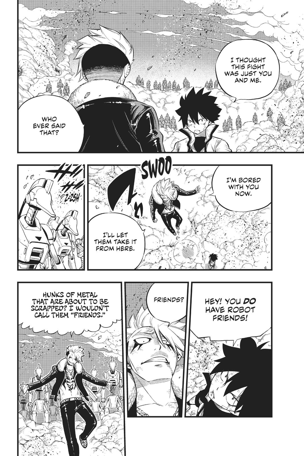 Eden's Zero Chapter 143 page 9 - Chapter 143