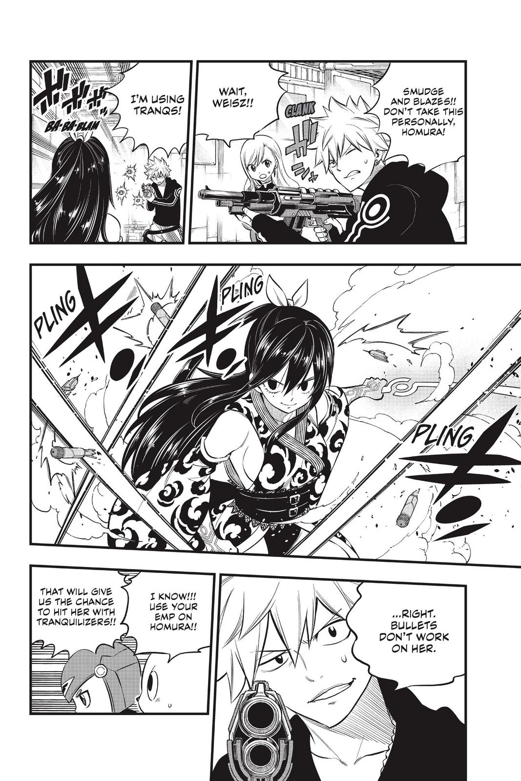 Eden's Zero Chapter 144 page 14 - Chapter 144