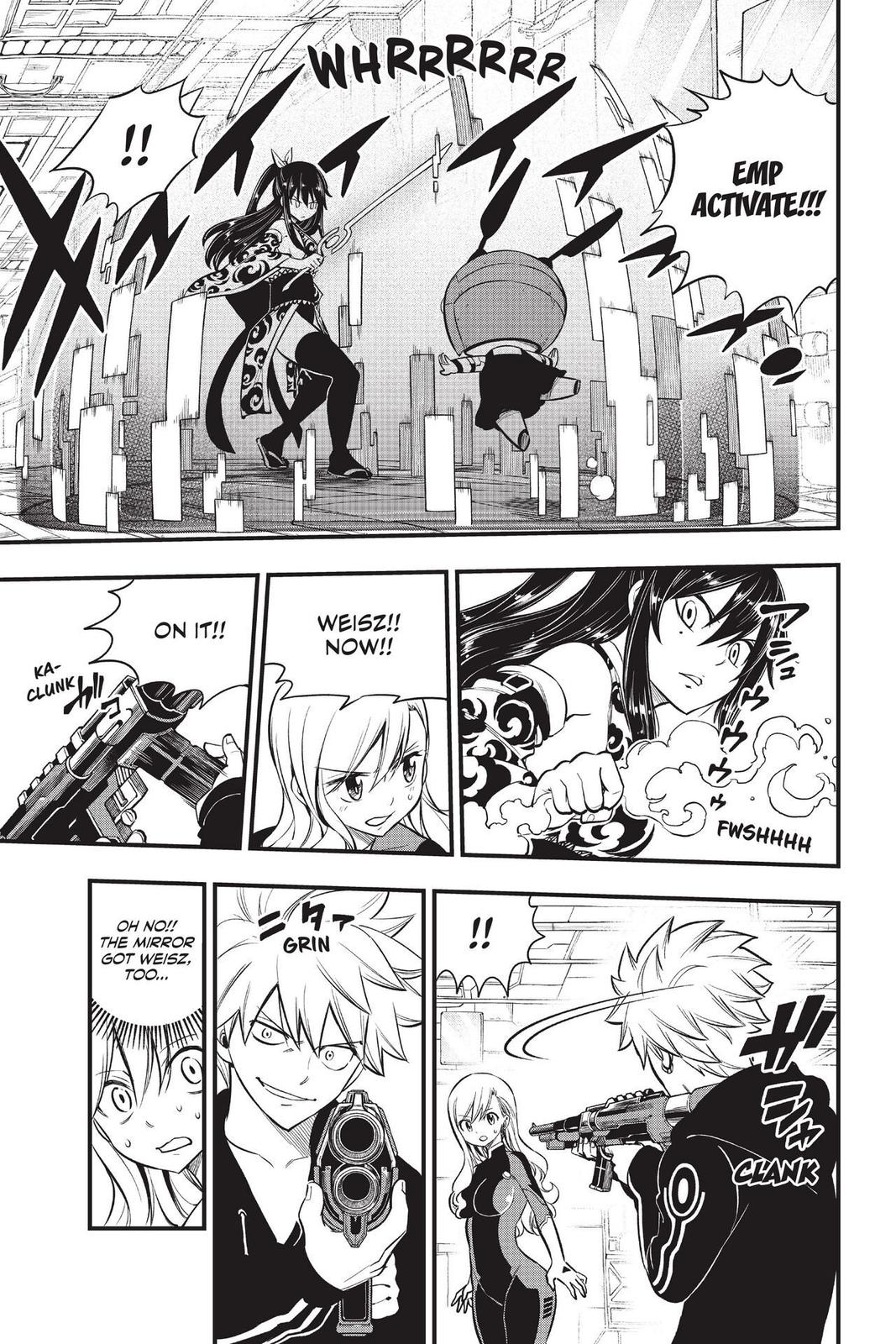 Eden's Zero Chapter 144 page 15 - Chapter 144