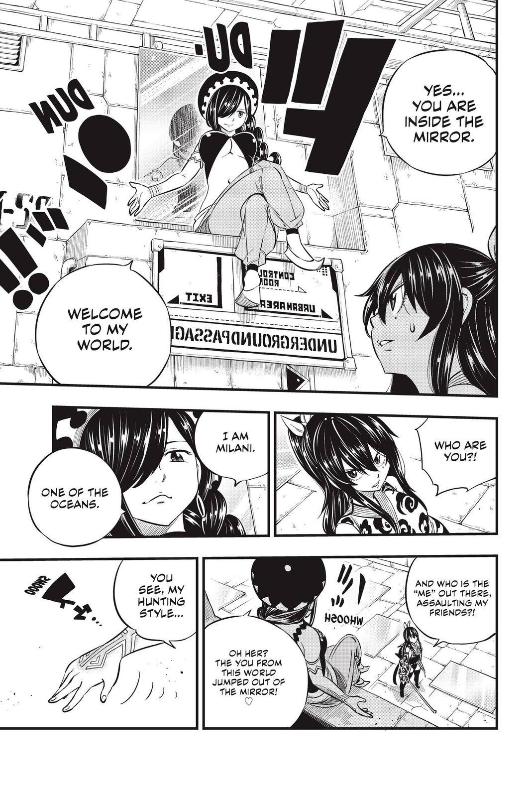 Eden's Zero Chapter 144 page 19 - Chapter 144