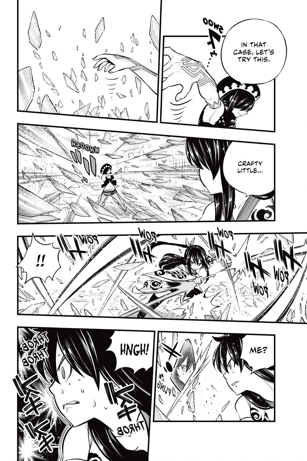Eden's Zero Chapter 145 page 10 - Chapter 145