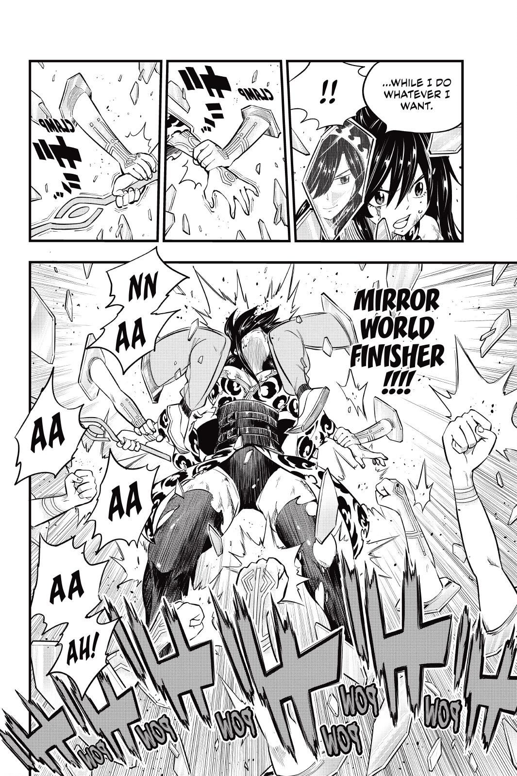 Eden's Zero Chapter 145 page 12 - Chapter 145