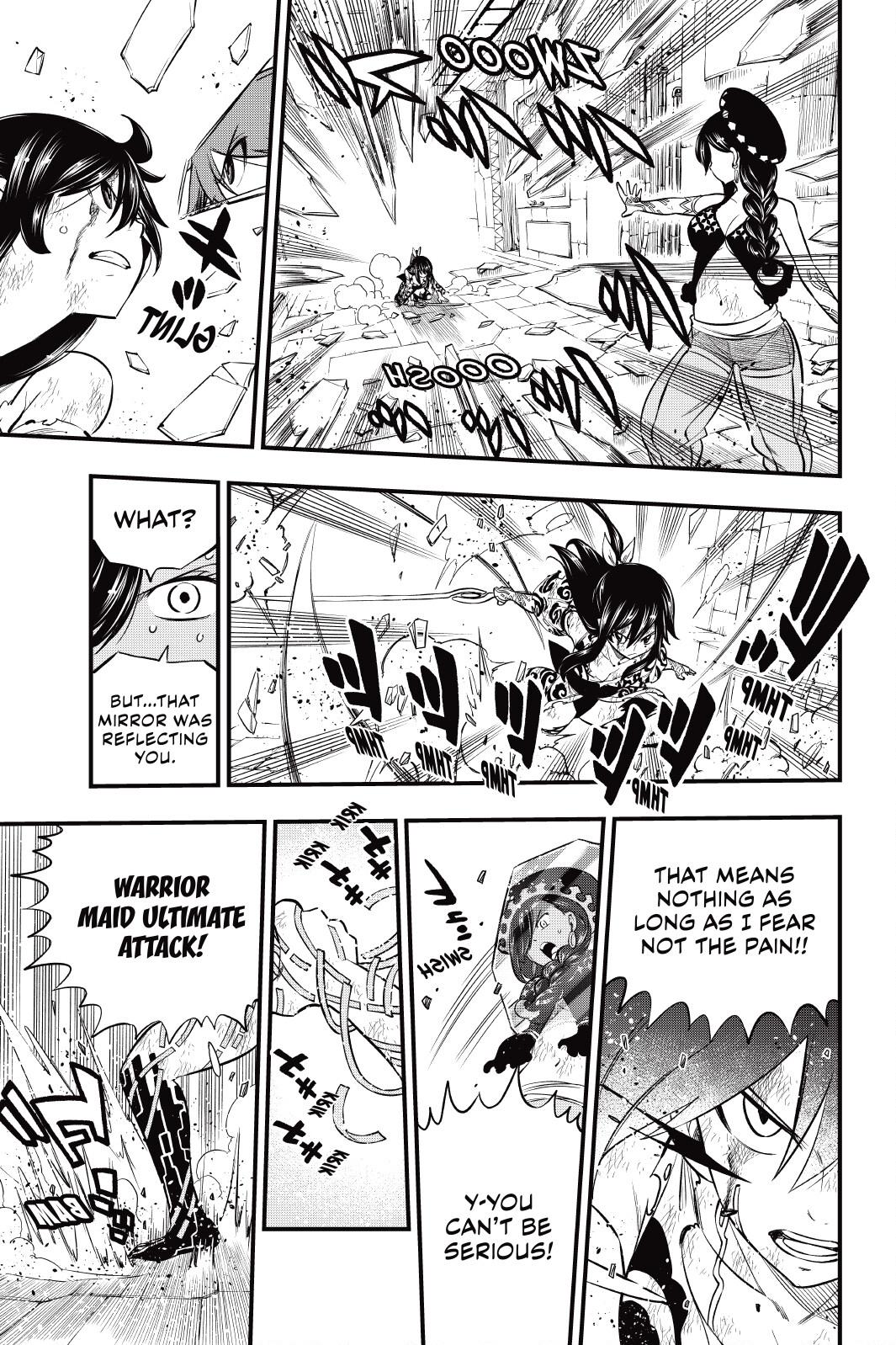 Eden's Zero Chapter 145 page 15 - Chapter 145