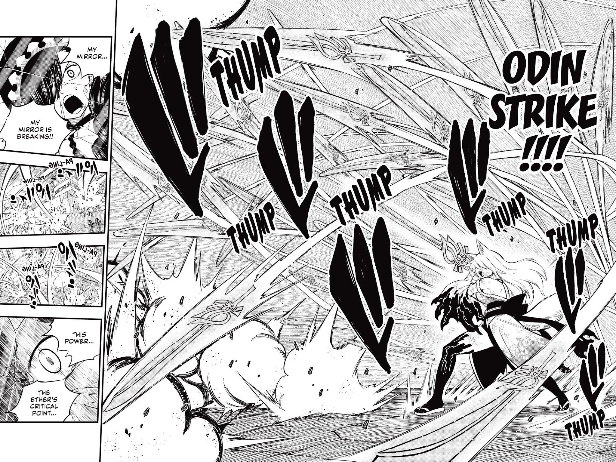 Eden's Zero Chapter 145 page 16 - Chapter 145