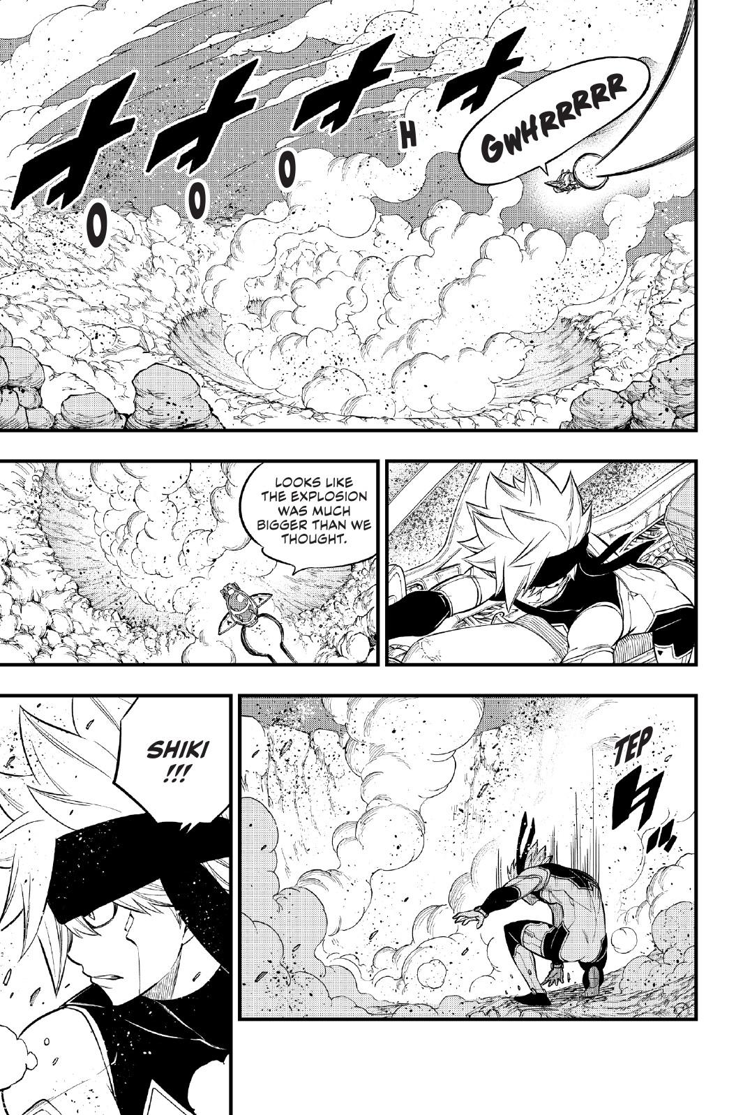 Eden's Zero Chapter 145 page 18 - Chapter 145