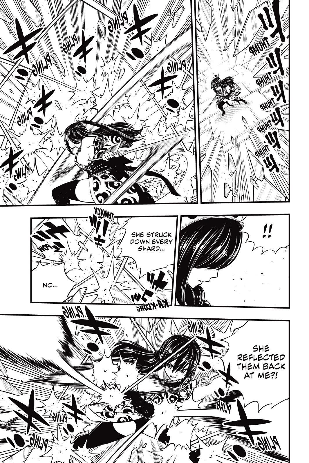 Eden's Zero Chapter 145 page 7 - Chapter 145