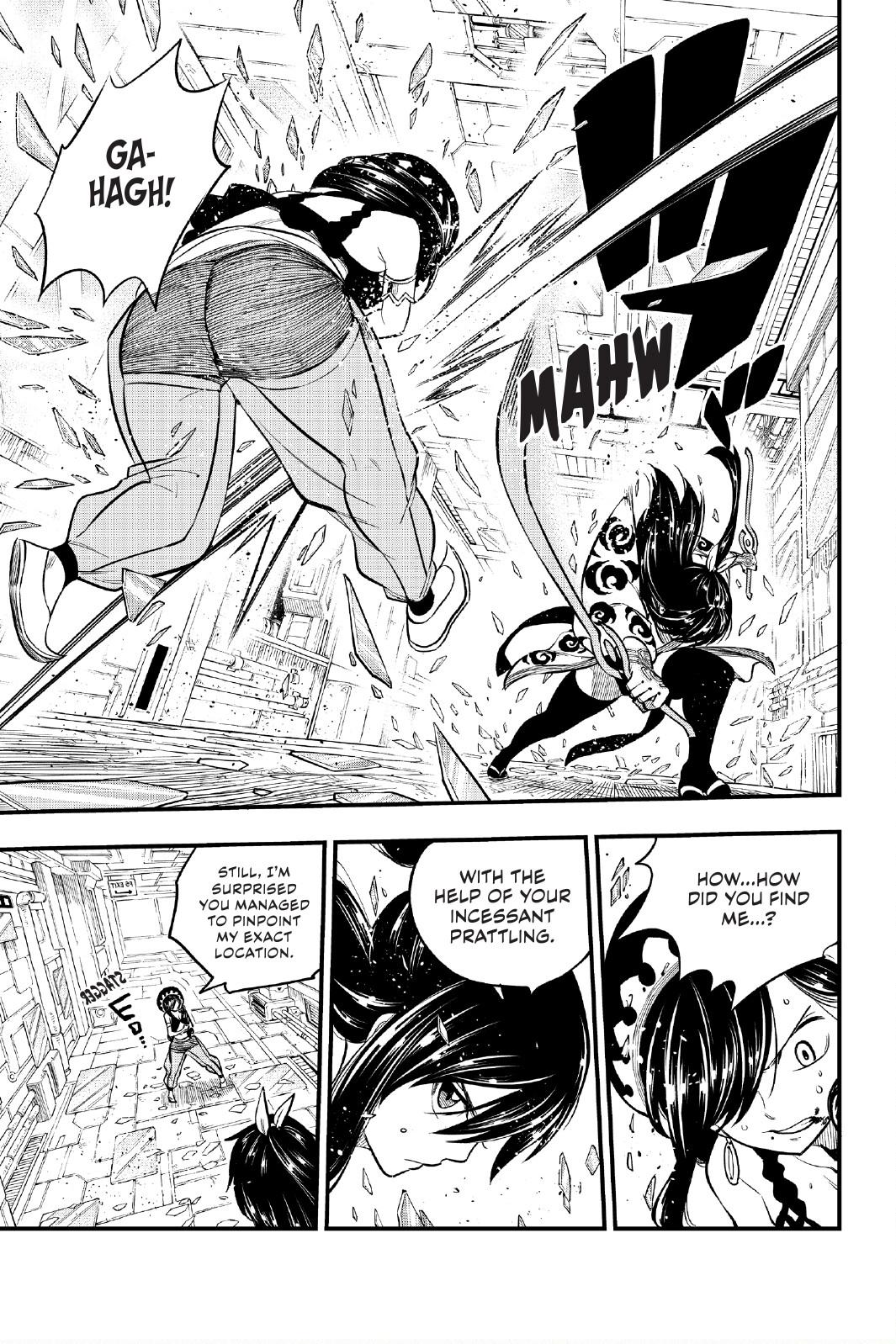 Eden's Zero Chapter 145 page 9 - Chapter 145