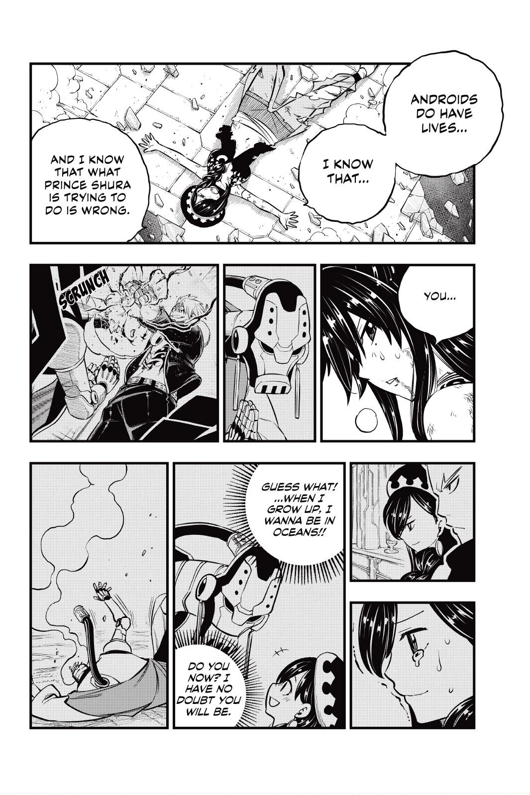 Eden's Zero Chapter 146 page 10 - Chapter 146