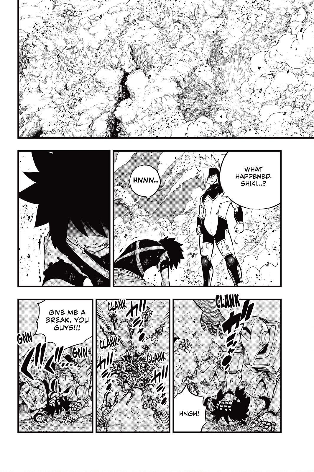 Eden's Zero Chapter 146 page 12 - Chapter 146