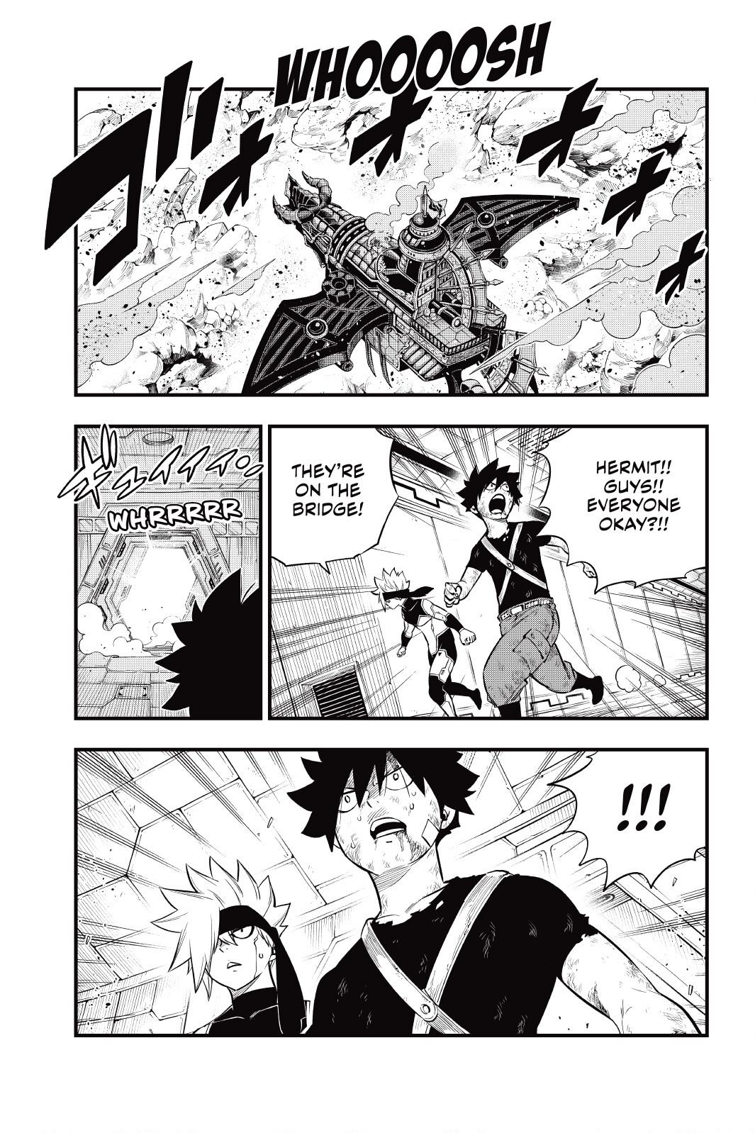 Eden's Zero Chapter 146 page 17 - Chapter 146