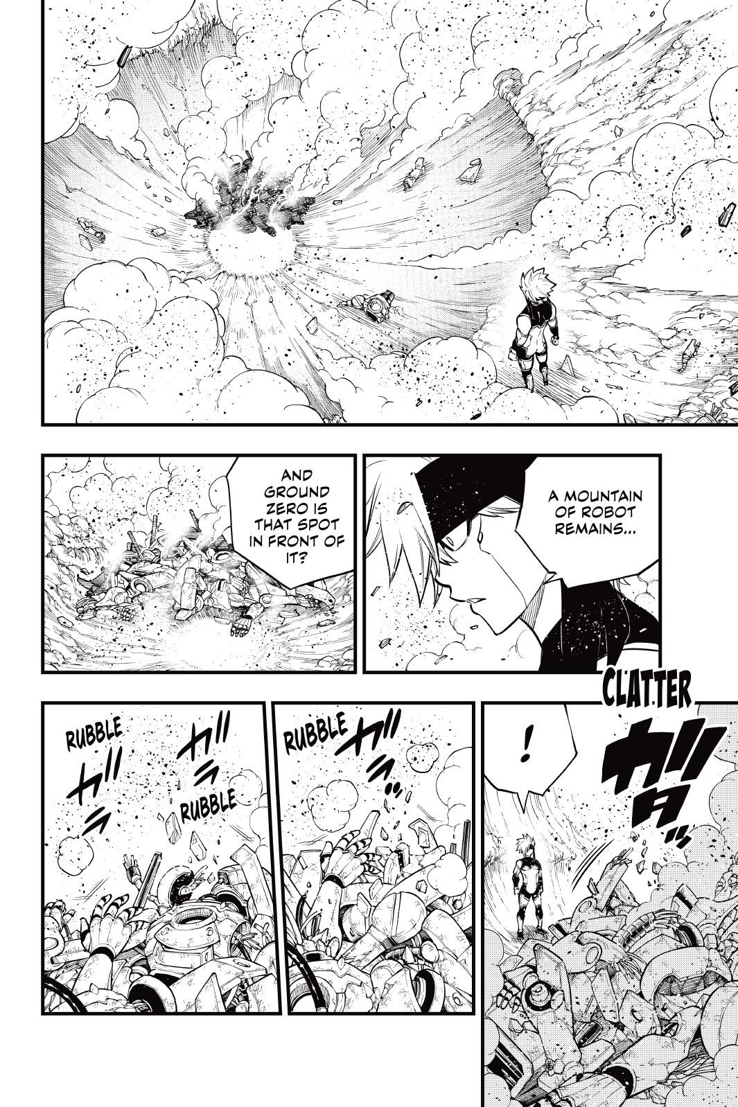 Eden's Zero Chapter 146 page 2 - Chapter 146