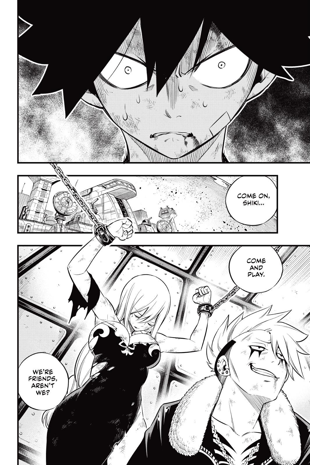 Eden's Zero Chapter 146 page 20 - Chapter 146