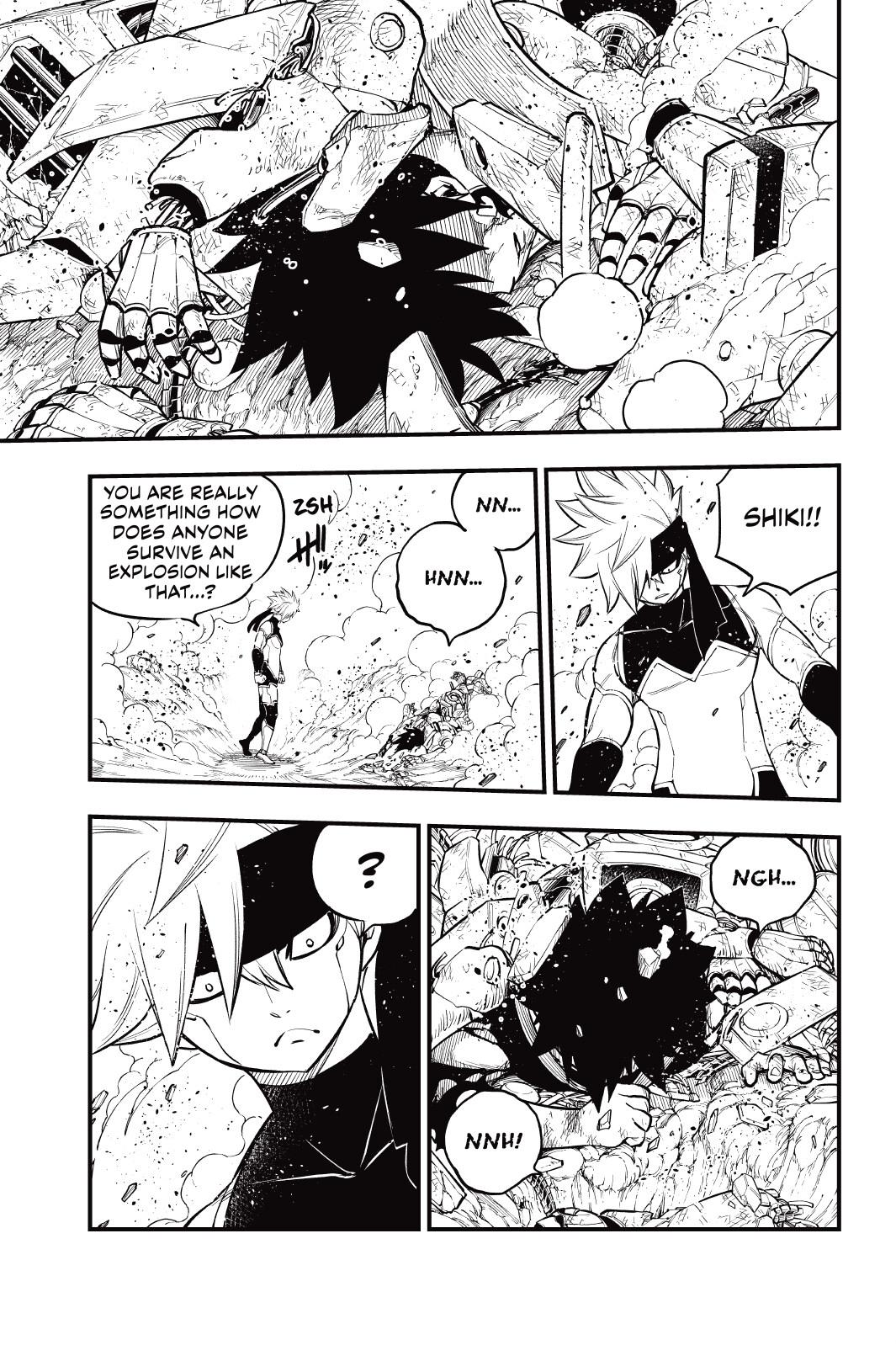 Eden's Zero Chapter 146 page 3 - Chapter 146