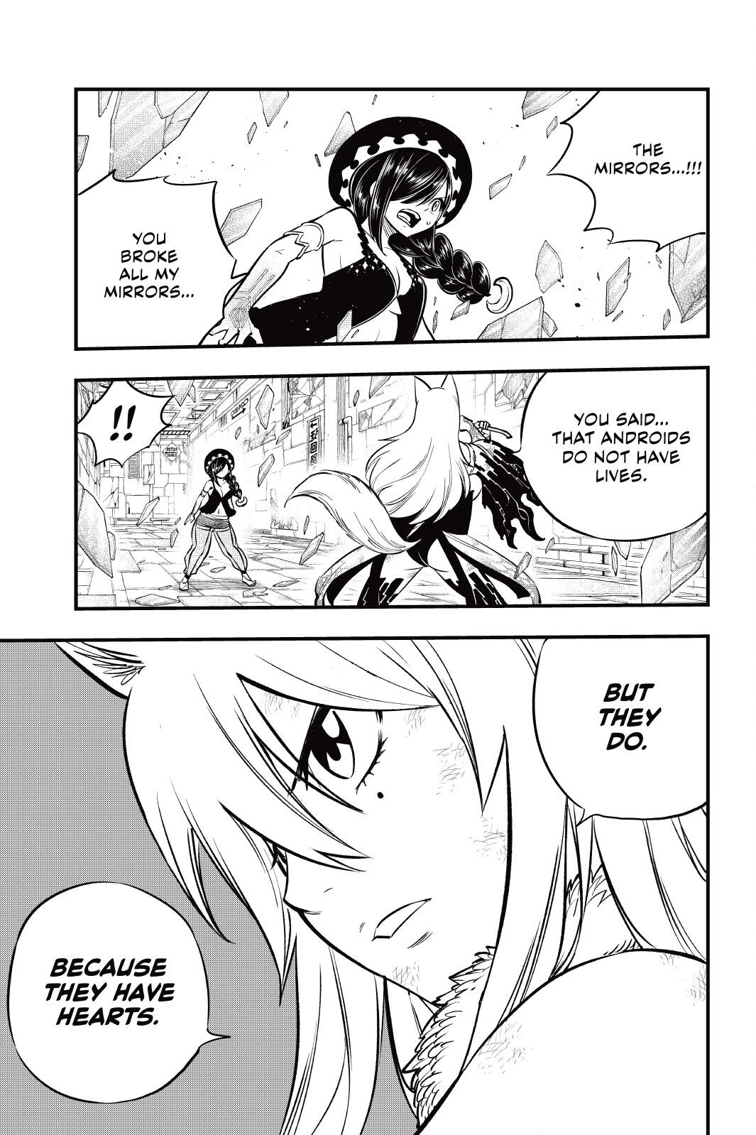Eden's Zero Chapter 146 page 5 - Chapter 146