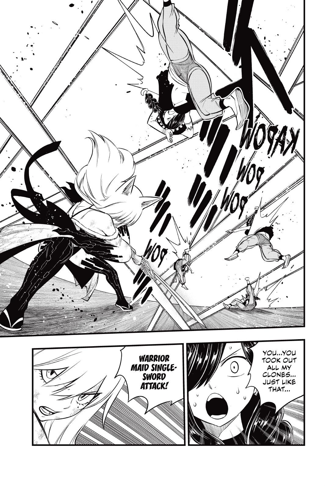 Eden's Zero Chapter 146 page 7 - Chapter 146