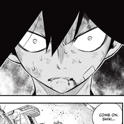 Eden's Zero Chapter 146 cover
