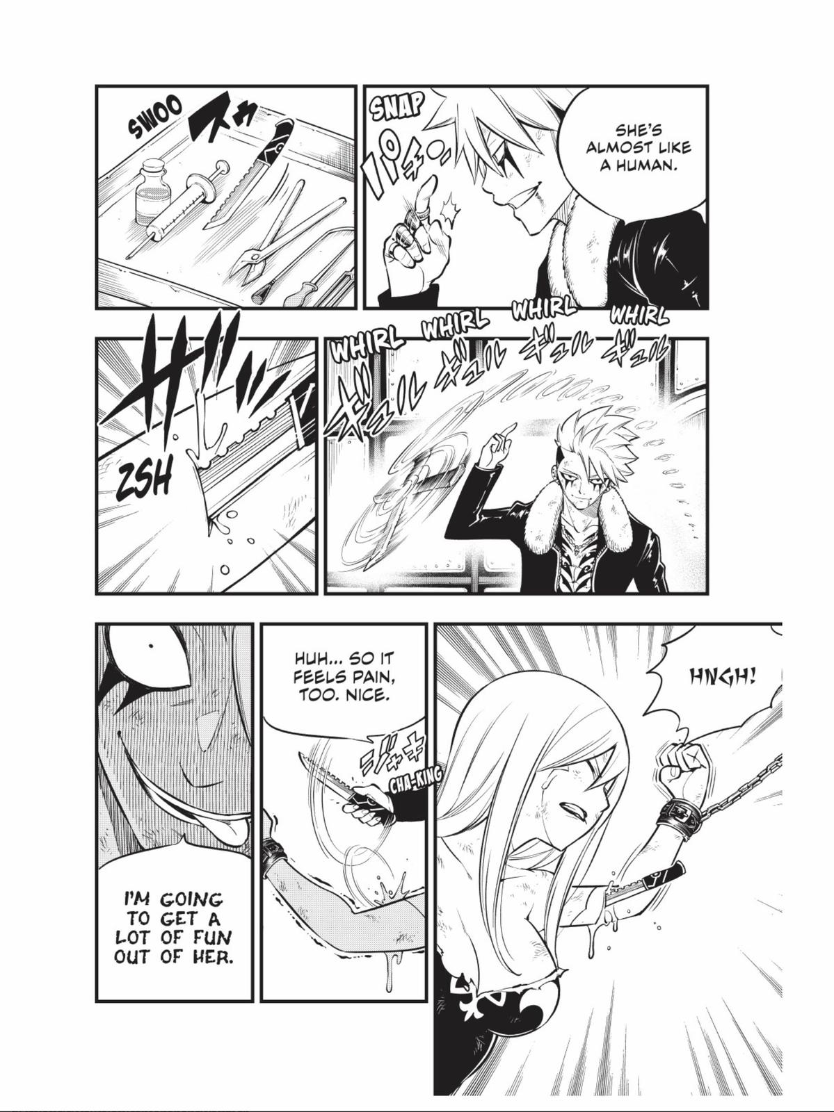 Eden's Zero Chapter 147 page 10 - Chapter 147