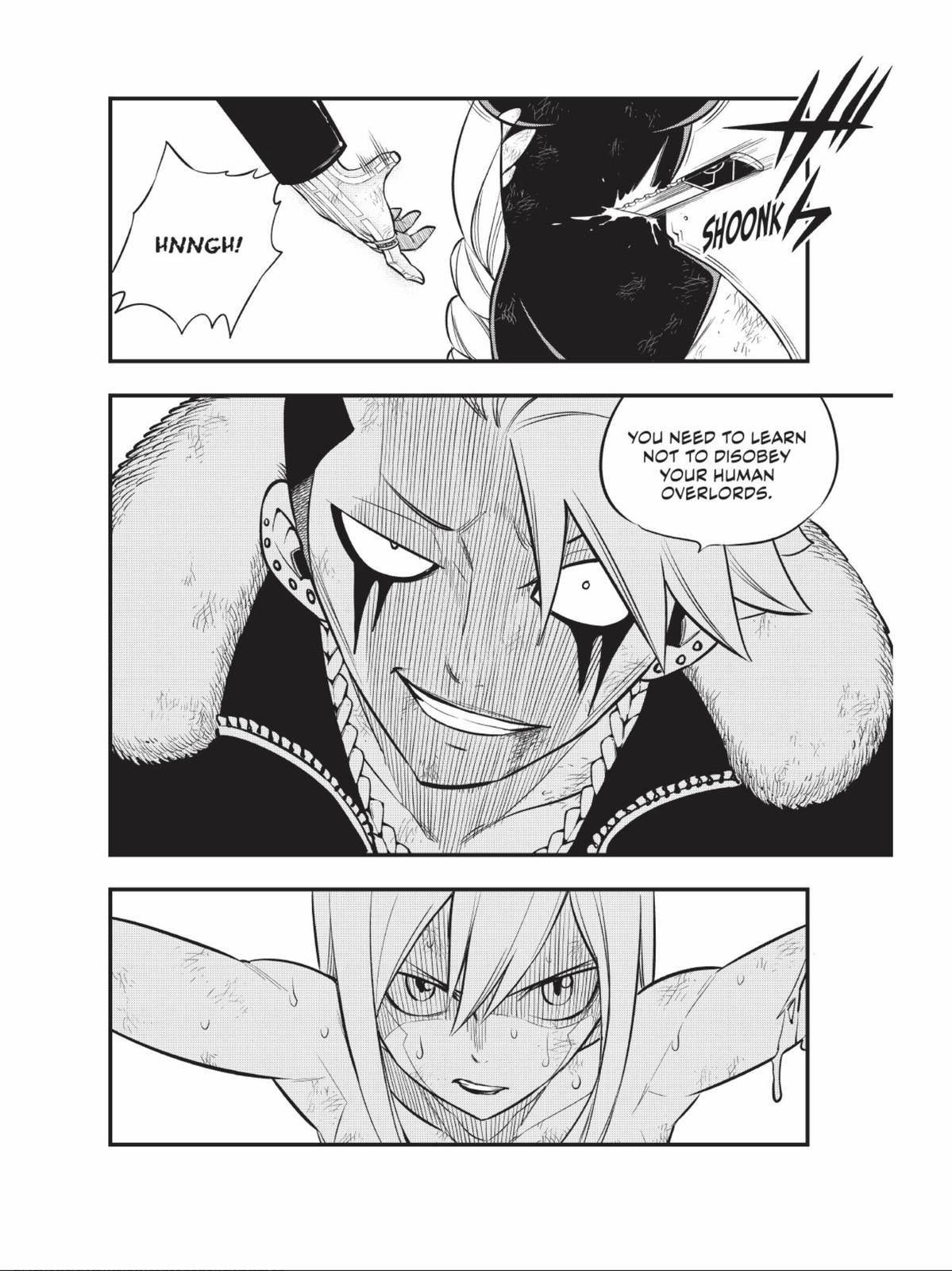 Eden's Zero Chapter 147 page 12 - Chapter 147