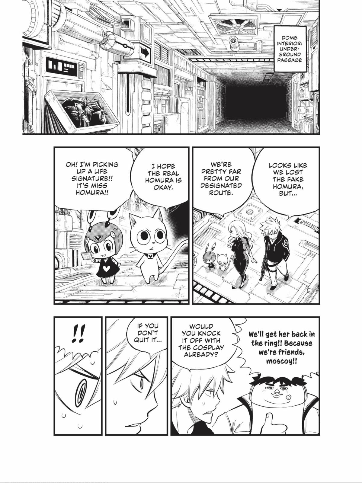 Eden's Zero Chapter 147 page 15 - Chapter 147