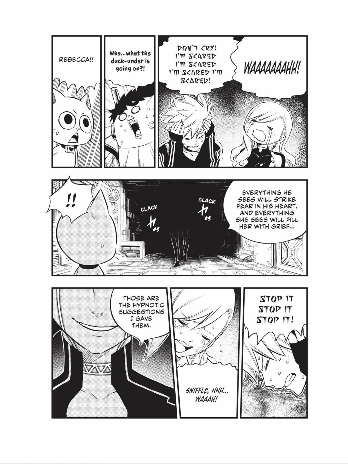 Eden's Zero Chapter 147 page 17 - Chapter 147
