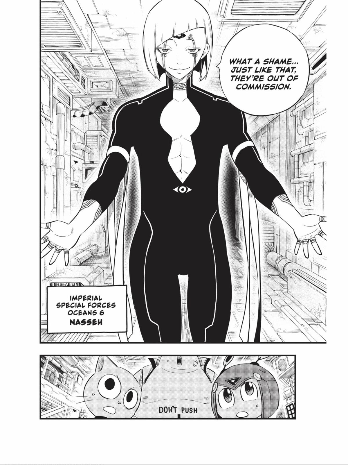 Eden's Zero Chapter 147 page 18 - Chapter 147