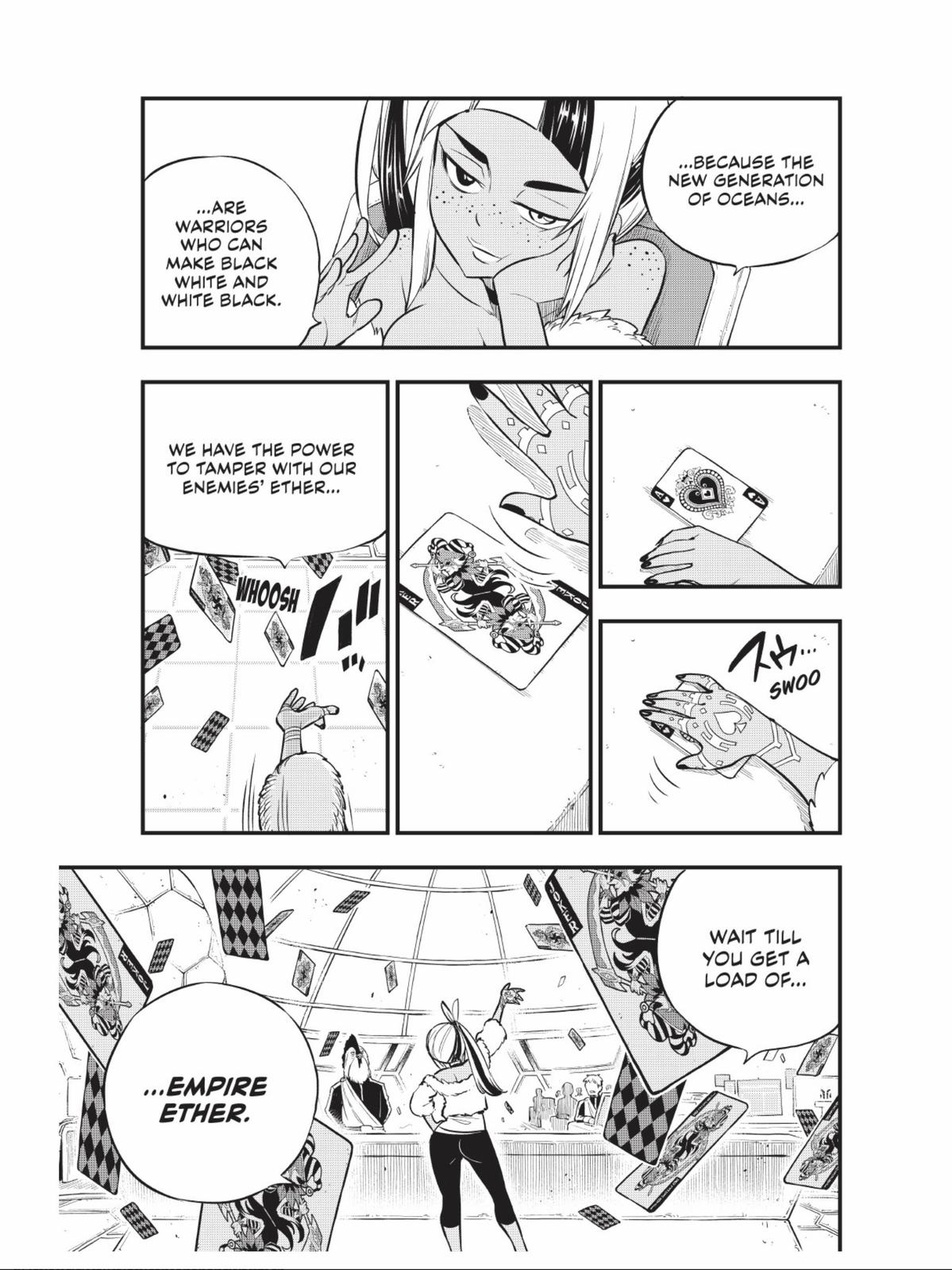Eden's Zero Chapter 147 page 19 - Chapter 147