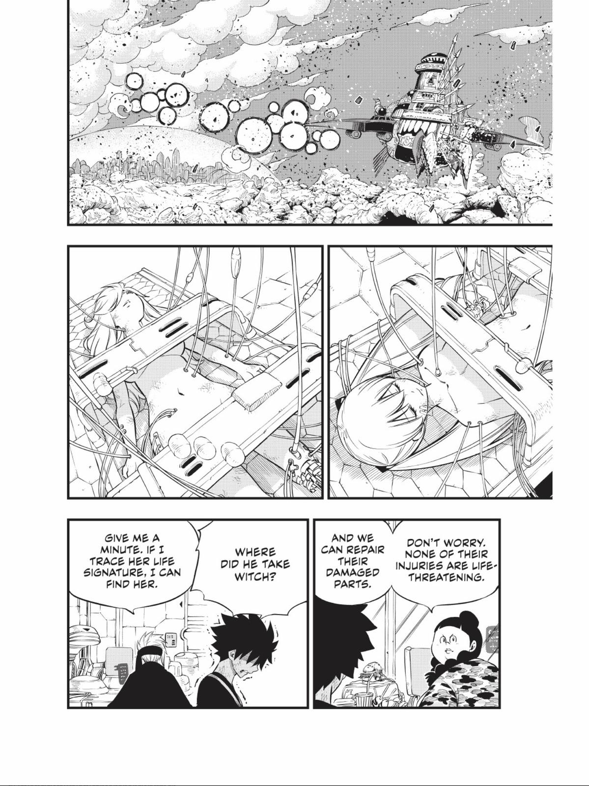 Eden's Zero Chapter 147 page 2 - Chapter 147