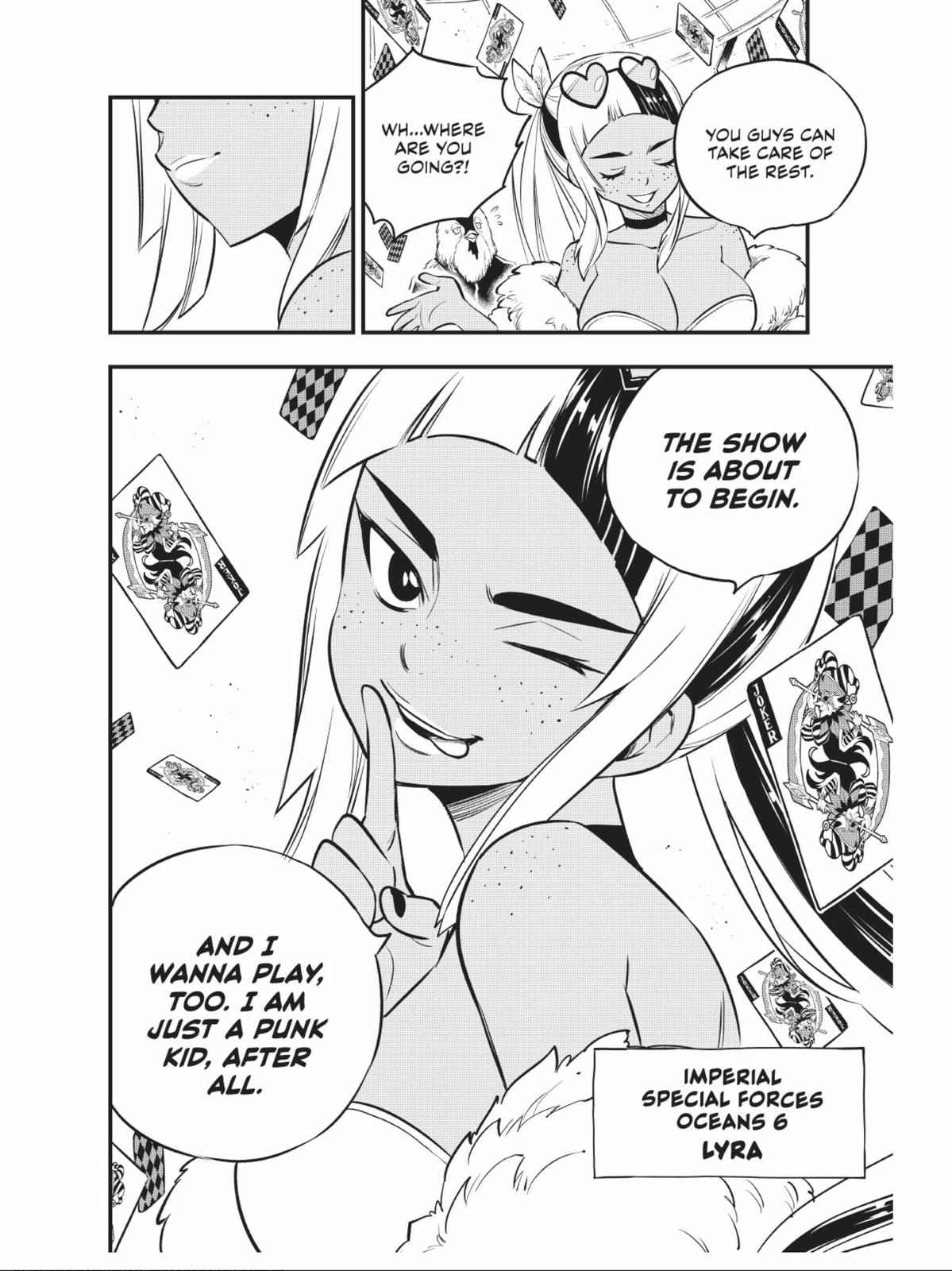 Eden's Zero Chapter 147 page 20 - Chapter 147