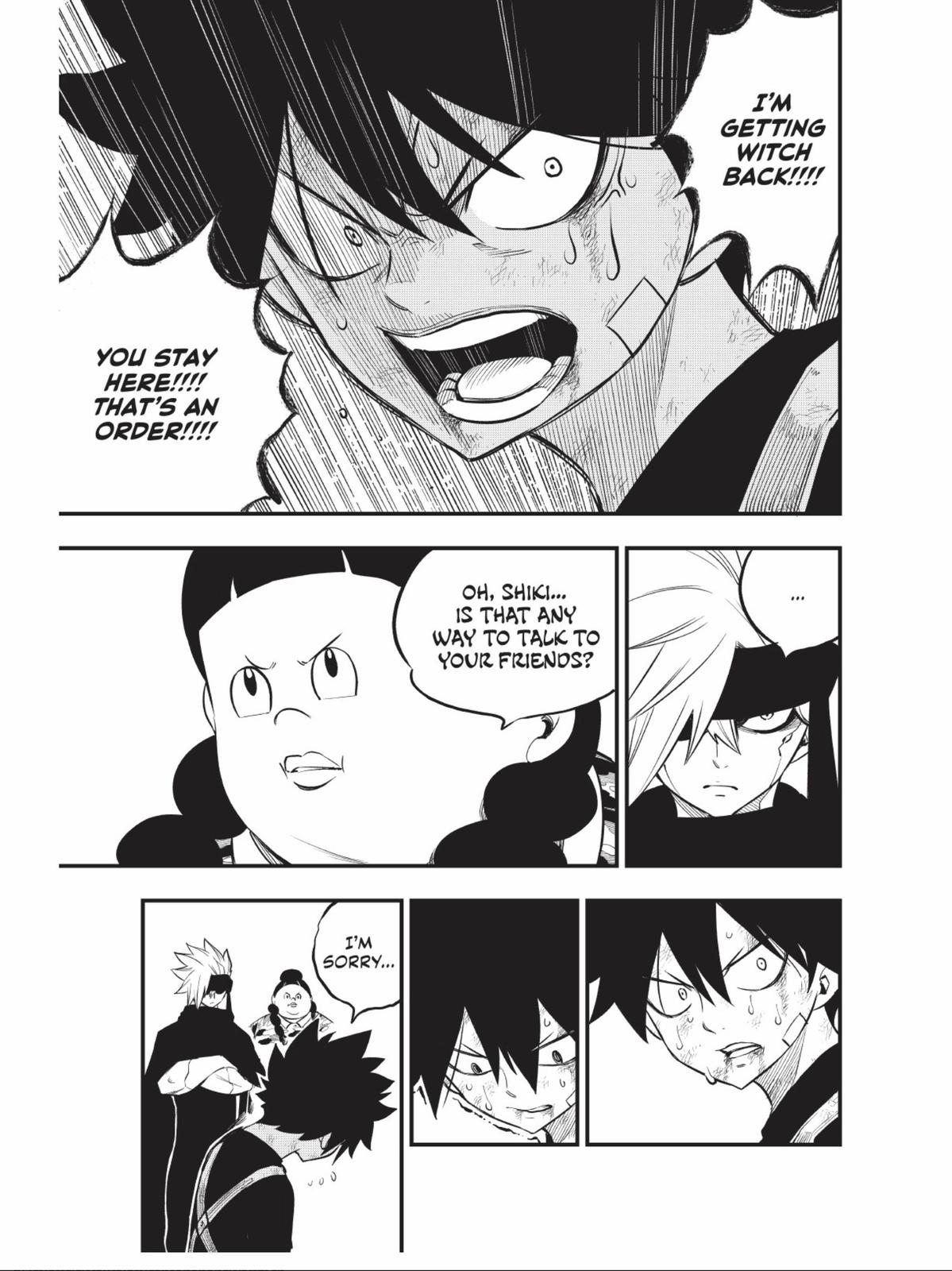 Eden's Zero Chapter 147 page 5 - Chapter 147