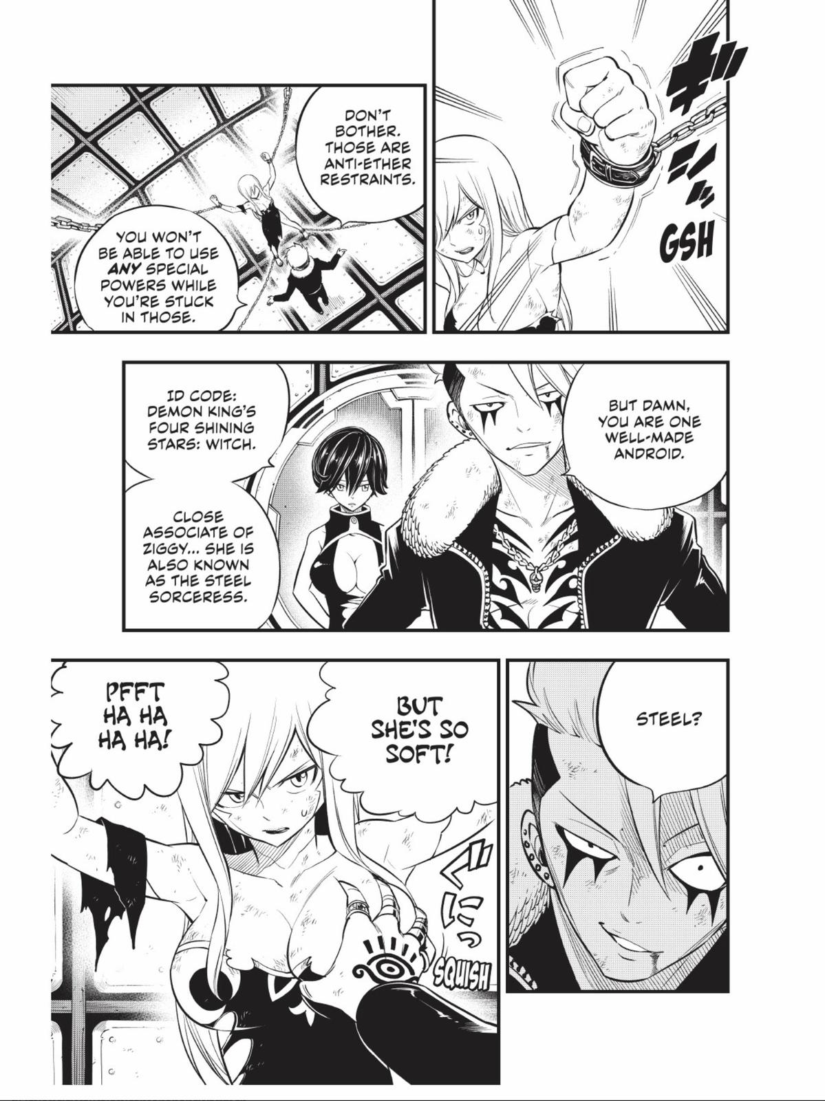 Eden's Zero Chapter 147 page 9 - Chapter 147