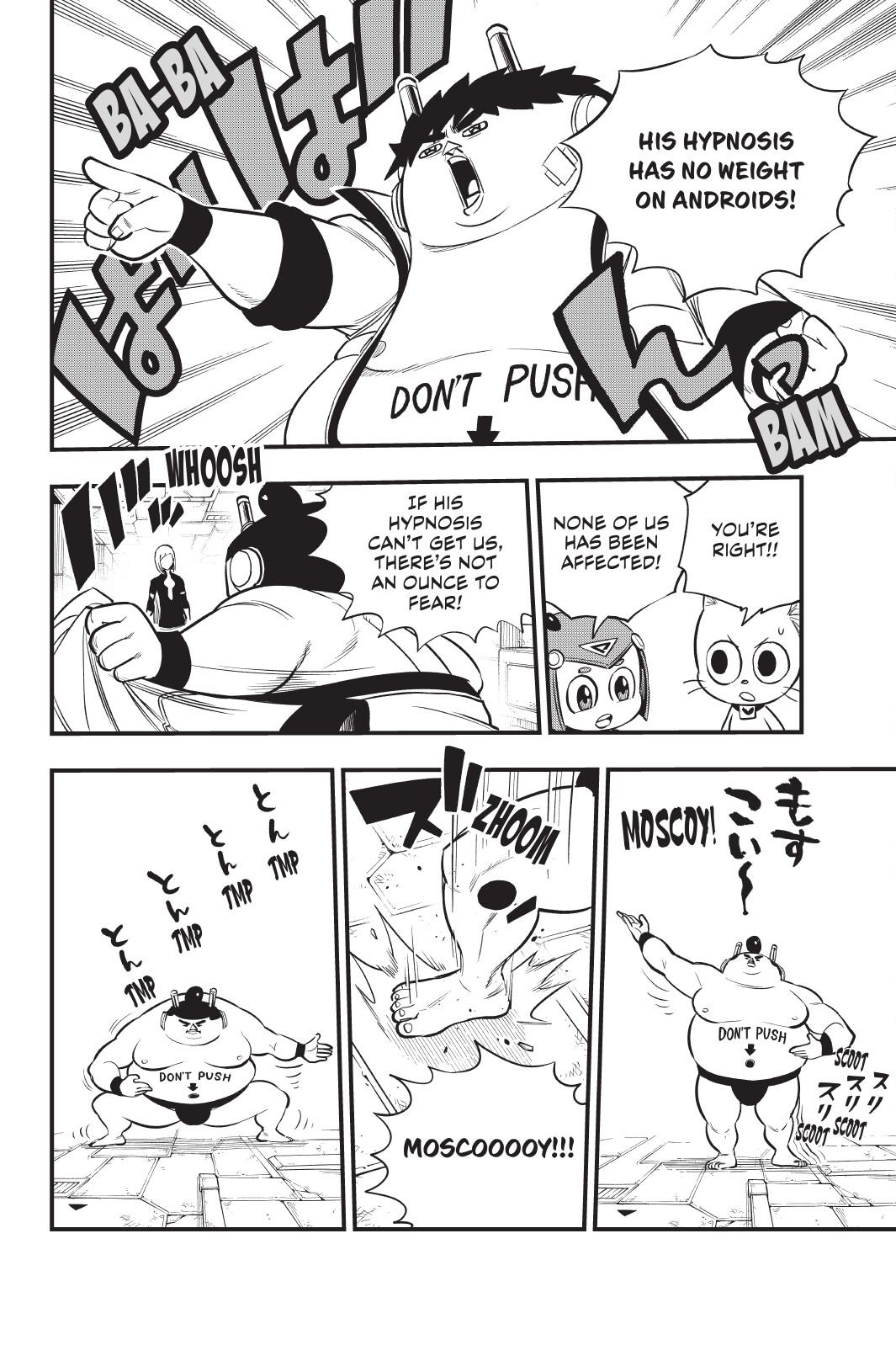 Eden's Zero Chapter 148 page 10 - Chapter 148