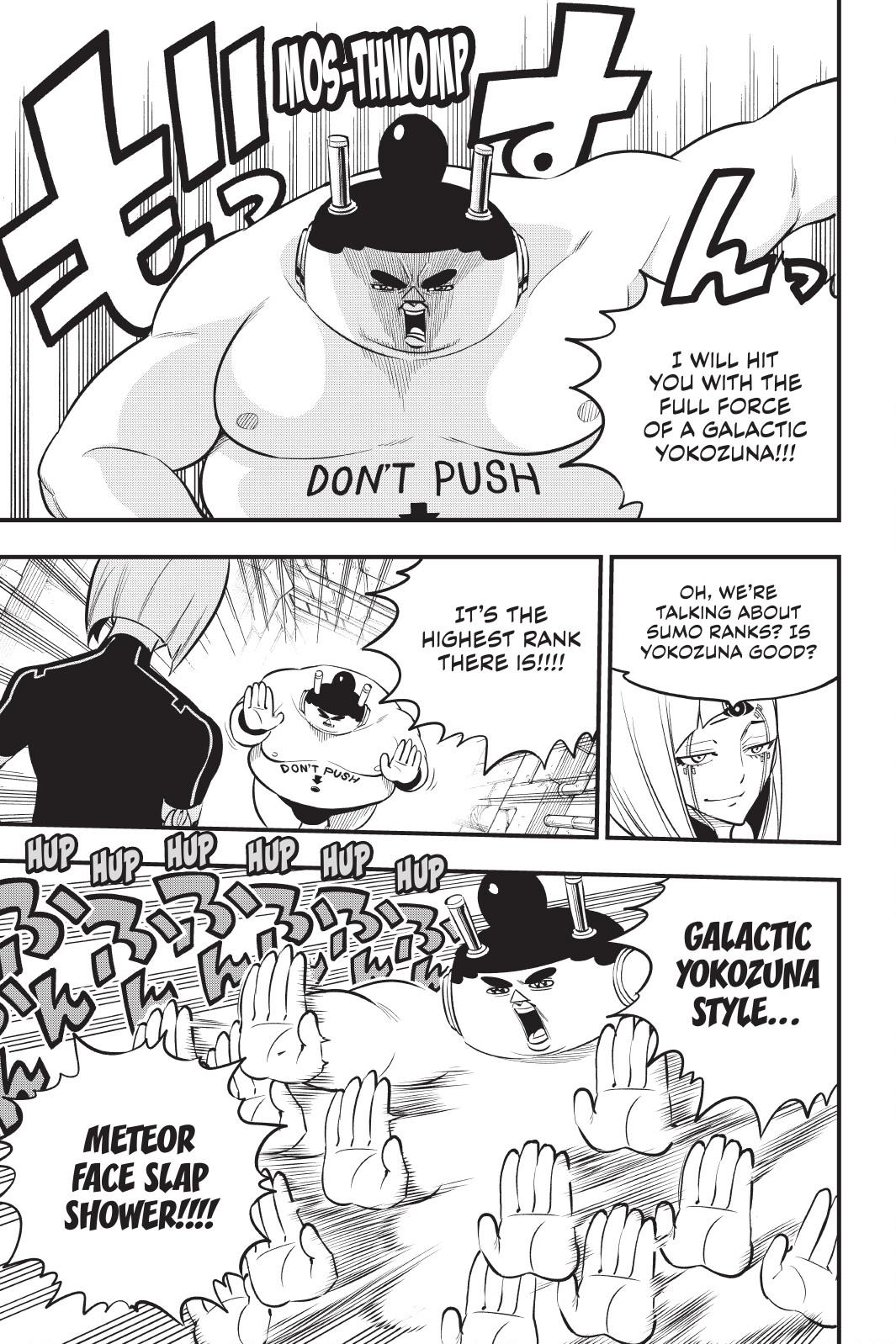 Eden's Zero Chapter 148 page 11 - Chapter 148