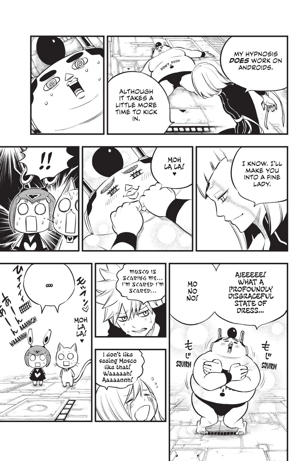 Eden's Zero Chapter 148 page 13 - Chapter 148