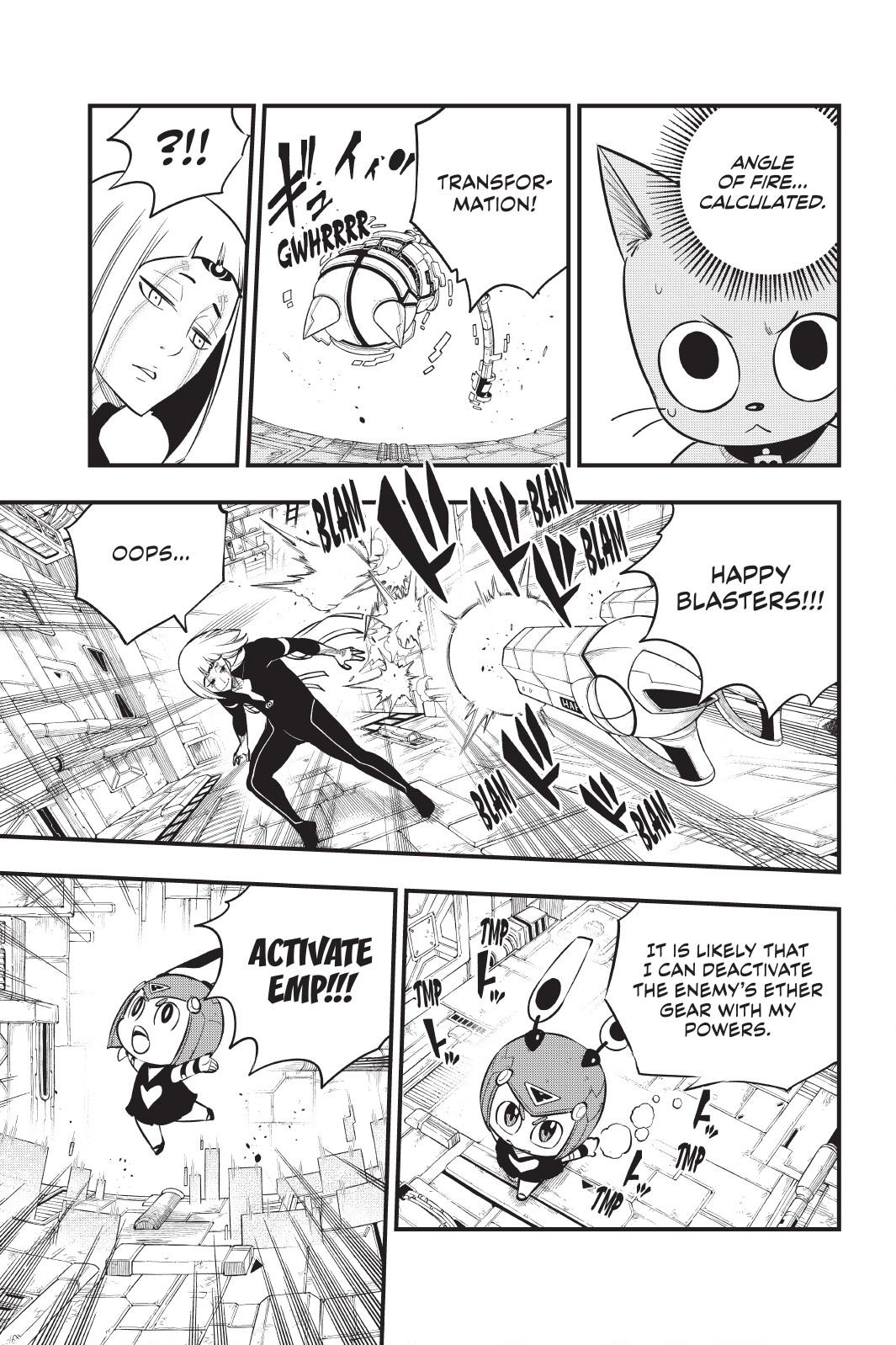 Eden's Zero Chapter 148 page 15 - Chapter 148