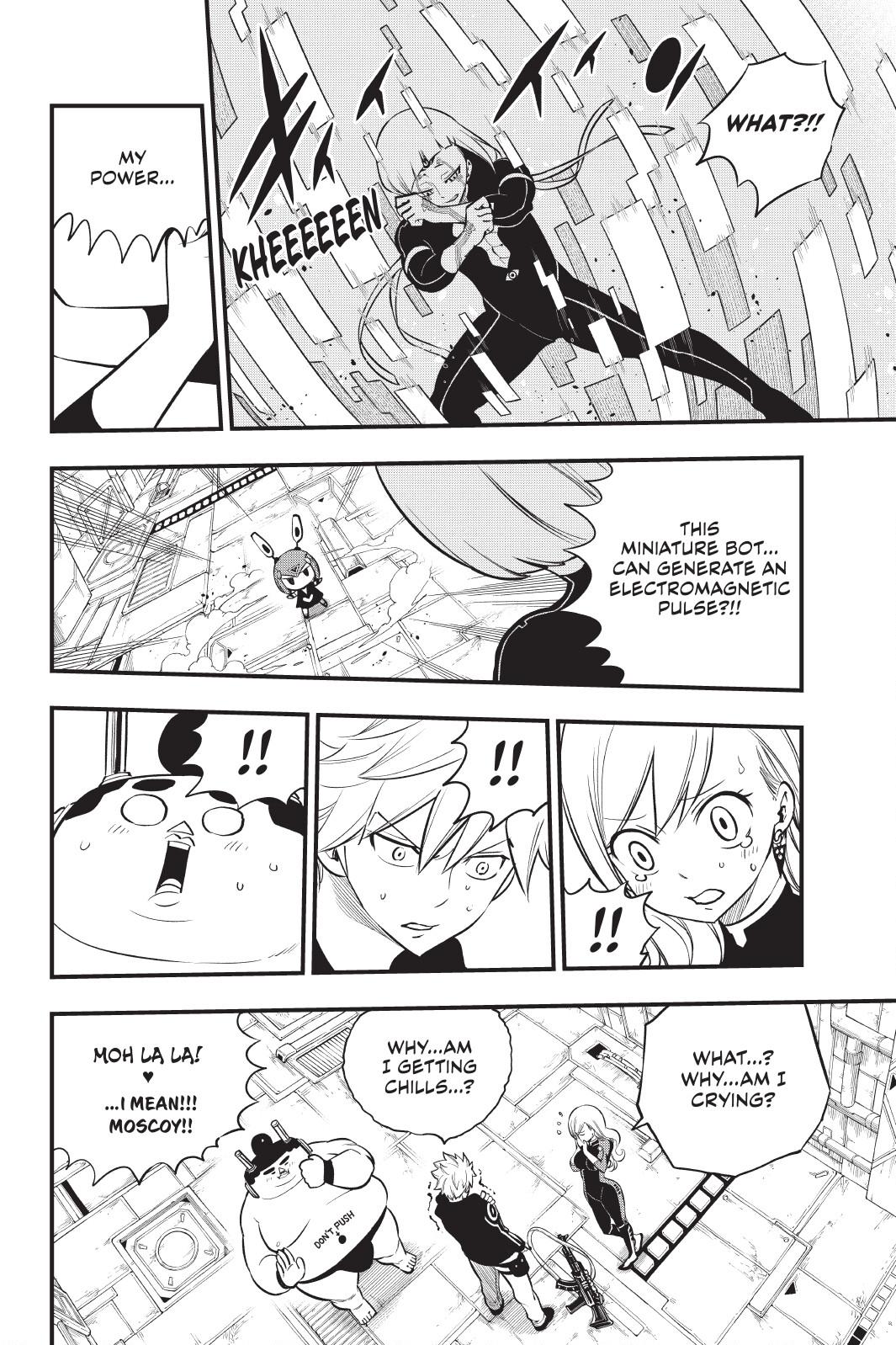 Eden's Zero Chapter 148 page 16 - Chapter 148