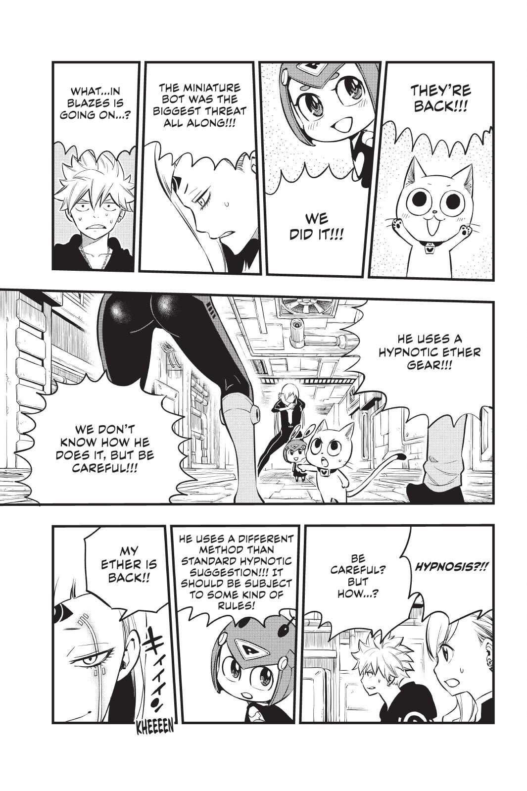 Eden's Zero Chapter 148 page 17 - Chapter 148