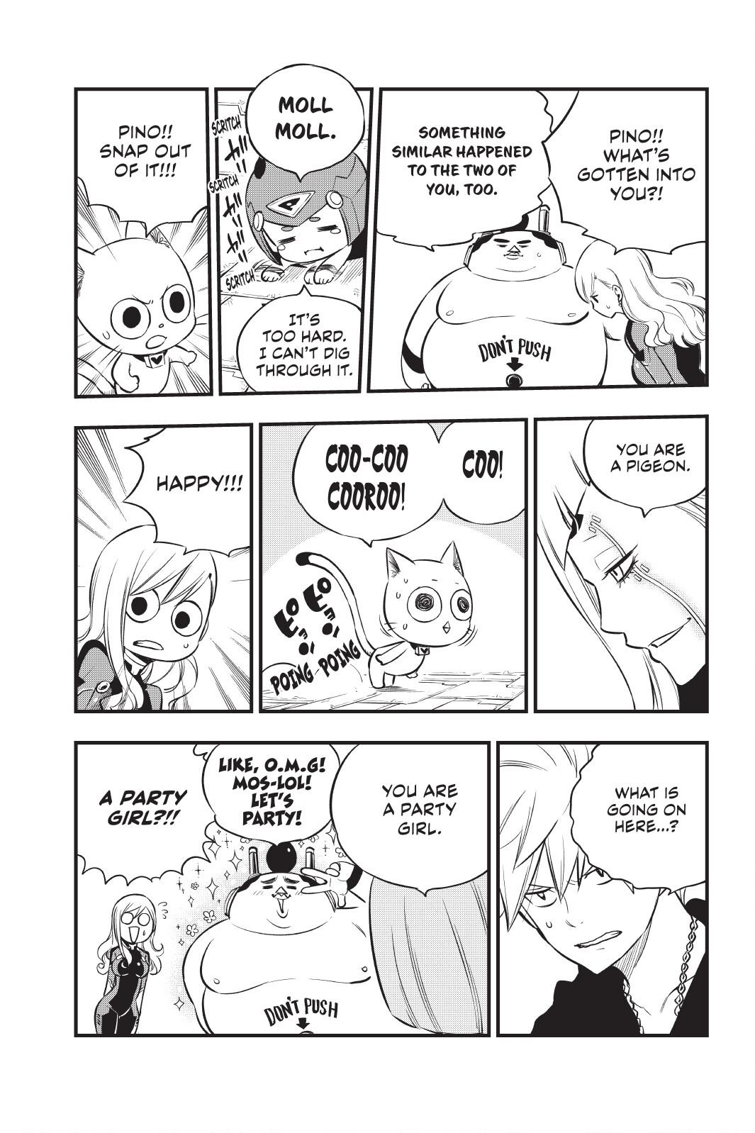 Eden's Zero Chapter 148 page 19 - Chapter 148